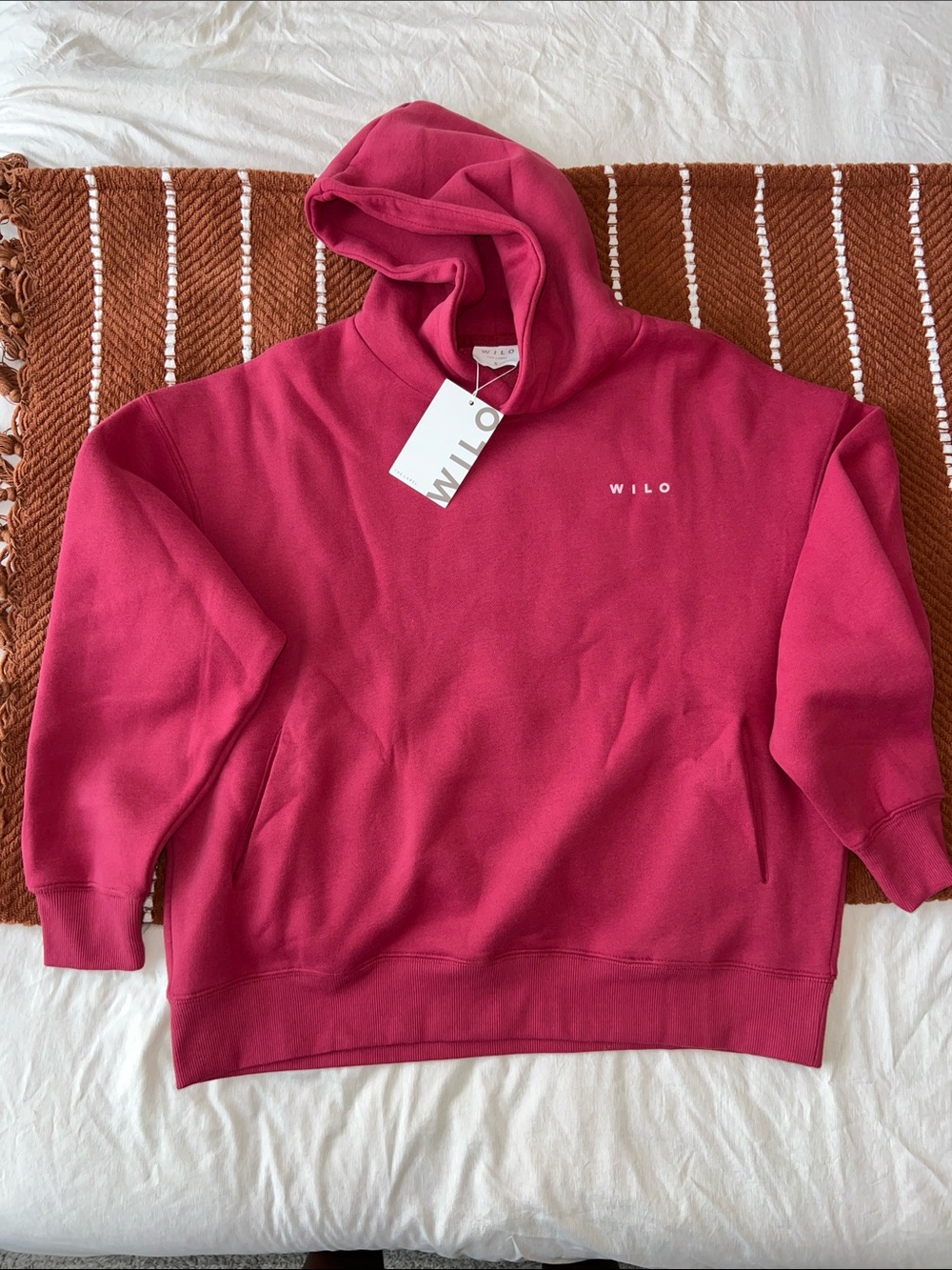 Wilo The Label Hoodie